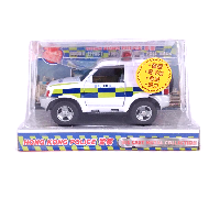 YOYO.casa 大柔屋 - Police Car,1s 