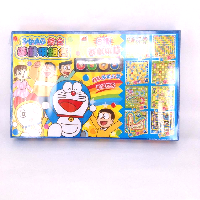 YOYO.casa 大柔屋 - 多啦A夢綜合遊戲棋組合,1s 