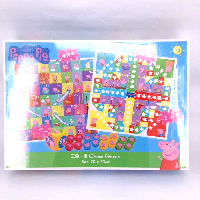 YOYO.casa 大柔屋 - Peppa Pig Chess Game,70*70cm 