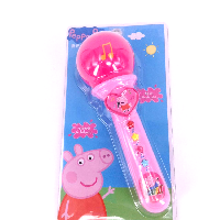 YOYO.casa 大柔屋 - PEPPA PIG 發光咪,1s 