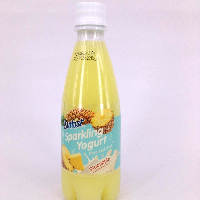 YOYO.casa 大柔屋 - Sparkling Pineapple Yogurt Flavoured Drink,350ml 