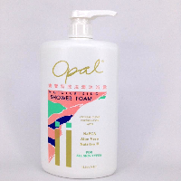 YOYO.casa 大柔屋 - Opal Moisturising Shower Foam,1L 