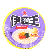 YOYO.casa 大柔屋 - 公仔伊麵王香甜粟米湯咪,75g 