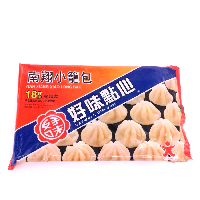 YOYO.casa 大柔屋 - Nan Xiang Xiao Long Bao,324g 