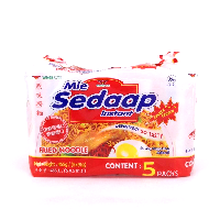 YOYO.casa 大柔屋 - Mie Sedaap Instant Fried Noodle,455g 