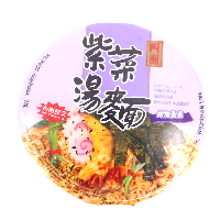 YOYO.casa 大柔屋 - 四洲碗庄紫菜湯麵,100g 