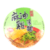 YOYO.casa 大柔屋 - Four Seas Sesame oil Chicken Flavour Instant Noodle ,100g 