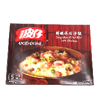 YOYO.casa 大柔屋 - Yangzhou Fried Rice With Shrimps,330g 