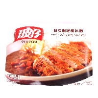 YOYO.casa 大柔屋 - Pork Cutlet Curry With Rice,360g 