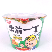 YOYO.casa 大柔屋 - 出前一丁 碗麵日式高菜豬骨濃湯味,120g 