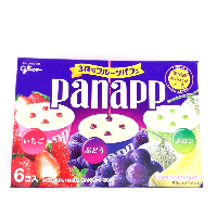 YOYO.casa 大柔屋 - Panapp Ice Cream,94ml*6 