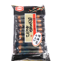 YOYO.casa 大柔屋 - 亀田 海苔巻煎餅,88g 