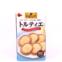 YOYO.casa 大柔屋 - Bourbon Home Cafe Biscuits,116.2g 