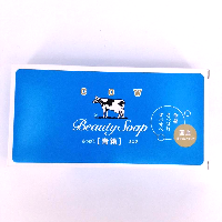 YOYO.casa 大柔屋 - 牛乳清爽香皂（茉莉花香）,85g 