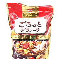 YOYO.casa 大柔屋 - Nissin Fruit Granola,500G YOYO.casa 大柔屋 - Nissin Fruit Granola,500G