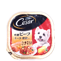 YOYO.casa 大柔屋 - 西莎芝士野菜牛肉,100g 