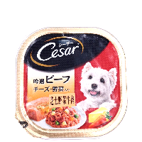YOYO.casa 大柔屋 - Beef With Cheese and Vegetables,100g 