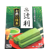 YOYO.casa 大柔屋 - Meiji Matcha Ice Cream,7S YOYO.casa 大柔屋 - Meiji Matcha Ice Cream,7S