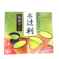 YOYO.casa 大柔屋 - Matcha Ice Cream,36ml*6 YOYO.casa 大柔屋 - Matcha Ice Cream,36ml*6
