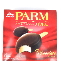YOYO.casa 大柔屋 - Morinaga Parm Chocolate Ice Bar,55ml*6 YOYO.casa 大柔屋 - Morinaga Parm Chocolate Ice Bar,55ml*6