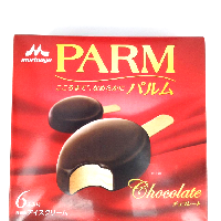 YOYO.casa 大柔屋 - Morinaga Parm Chocolate Ice Bar,55ml*6 