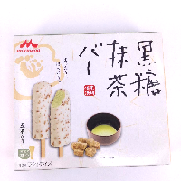 YOYO.casa 大柔屋 - Morinage Matcha Ice Bar,55ML*5 