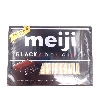 YOYO.casa 大柔屋 - Meiji Black Chocolate,140g 