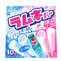 YOYO.casa 大柔屋 - Morinaga Ice Cream,45ml*10 