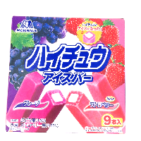 YOYO.casa 大柔屋 - Raisins Strawberry Ice Cream,40ml*9 