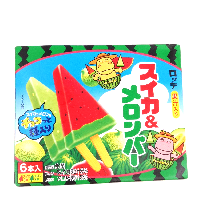 YOYO.casa 大柔屋 - Lotte Watermelon Ice Bar,70ml*3 