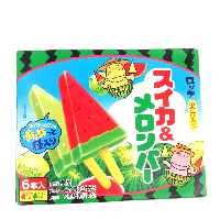 YOYO.casa 大柔屋 - Lotte Watermelon Ice Bar,70ml*3 YOYO.casa 大柔屋 - Lotte Watermelon Ice Bar,70ml*3