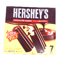 YOYO.casa 大柔屋 - Hersheys Chocolate Ice Bar,53ml*7 