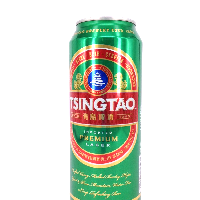 YOYO.casa 大柔屋 - Tsingtao Imported Premium Lager,500ml YOYO.casa 大柔屋 - Tsingtao Imported Premium Lager,500ml