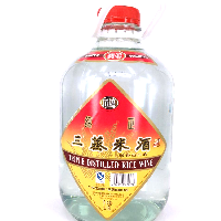 YOYO.casa 大柔屋 - Triple Distilled Rice Wine,5.18L 