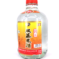 YOYO.casa 大柔屋 - 石灣純雙蒸米酒（大瓶）,5.18L 