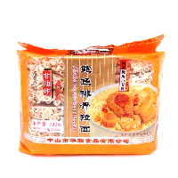 YOYO.casa 大柔屋 - Abalone Pork Steek Noodles,600g YOYO.casa 大柔屋 - Abalone Pork Steek Noodles,600g