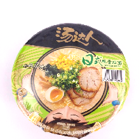YOYO.casa 大柔屋 - 統一湯達人日式豬骨拉面,130g 