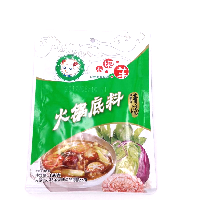YOYO.casa 大柔屋 - 小肥羊湯料(清湯),160g 