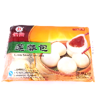 YOYO.casa 大柔屋 - Lotus Seed Paste Bun,420g YOYO.casa 大柔屋 - Lotus Seed Paste Bun,420g