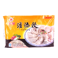 YOYO.casa 大柔屋 - Soup Dumpling,400g YOYO.casa 大柔屋 - Soup Dumpling,400g