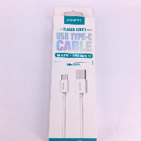 YOYO.casa 大柔屋 - Romoss USB-A to Type-C Cable,1S 