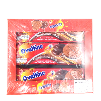 YOYO.casa 大柔屋 - Ovaltine chocolate Malt Sandwich Cookies,360g YOYO.casa 大柔屋 - Ovaltine chocolate Malt Sandwich Cookies,360g