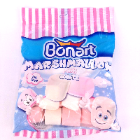 YOYO.casa 大柔屋 - Bonart Marshmallow Pink White,100g 