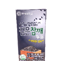 YOYO.casa 大柔屋 - Yonsei Black Seasame Soymilk,200ml 