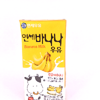YOYO.casa 大柔屋 - Yonsei Milk Banana,200ml 