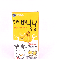 YOYO.casa 大柔屋 - Yonsei Milk Banana,200ml YOYO.casa 大柔屋 - Yonsei Milk Banana,200ml