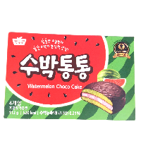 YOYO.casa 大柔屋 - Watermelon Choco Cake ,112g 