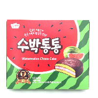 YOYO.casa 大柔屋 - Watermelon Choco Cake,336g YOYO.casa 大柔屋 - Watermelon Choco Cake,336g