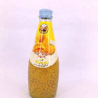 YOYO.casa 大柔屋 - Basil Seed Drink With Mango,290ml 