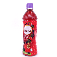 YOYO.casa 大柔屋 - Ribena Blackcurrant and Strawberry Mixed Fruit Drink,500G 